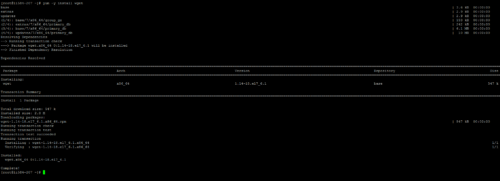 修复wget命令错误 修复wget命令错误